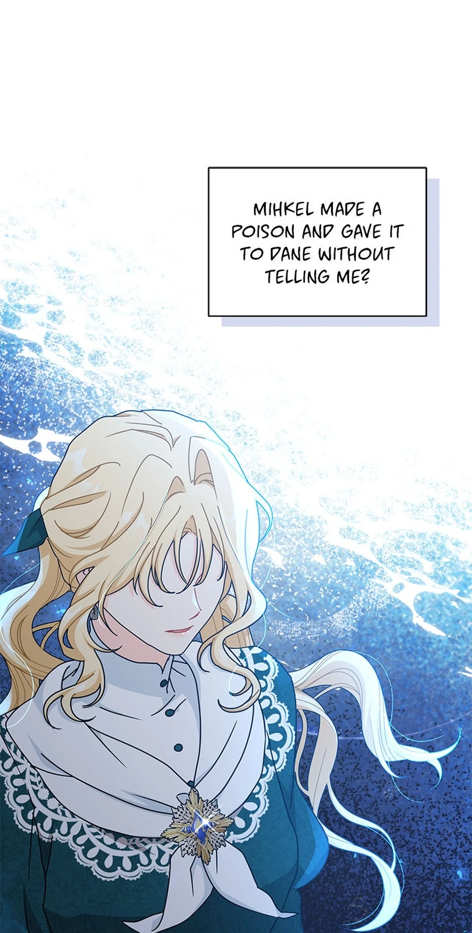 The Sea Captain's Bride Chapter 104 - page 1