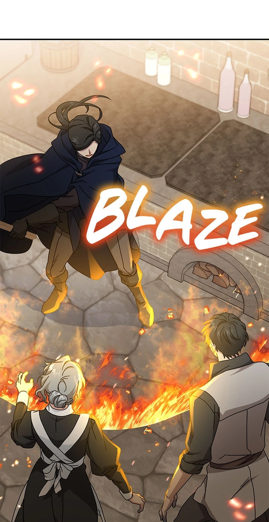 The Sea Captain's Bride Chapter 104 - page 19