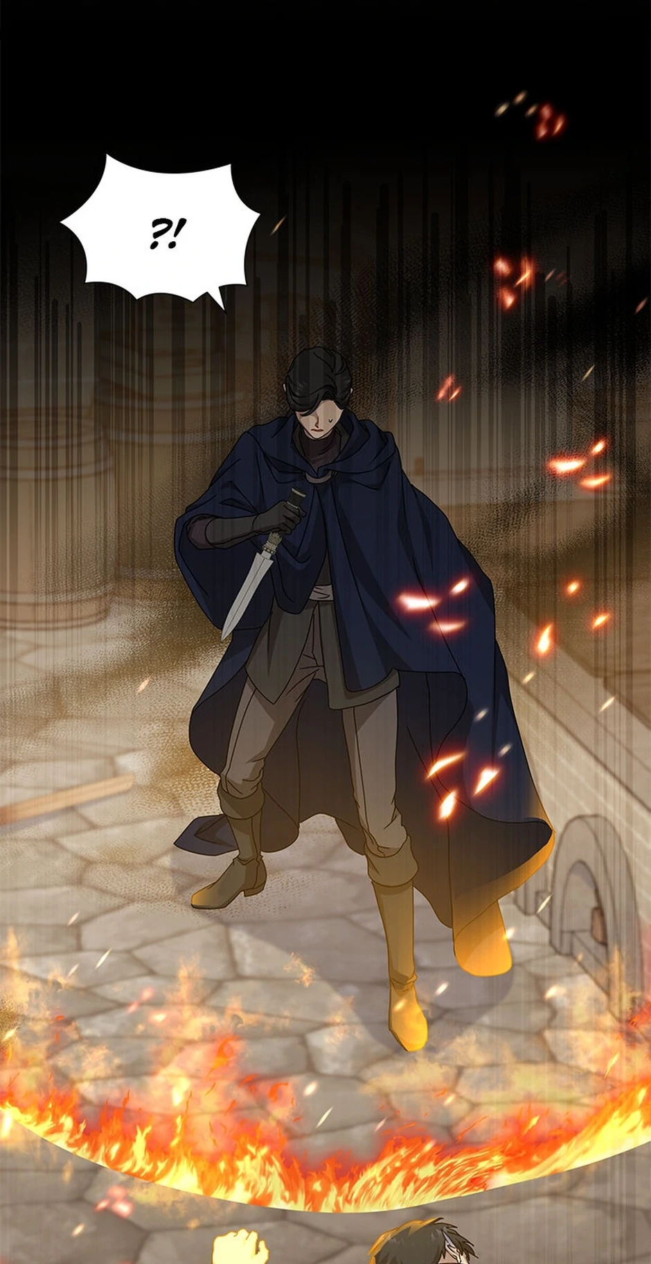 The Sea Captain's Bride Chapter 104 - page 24