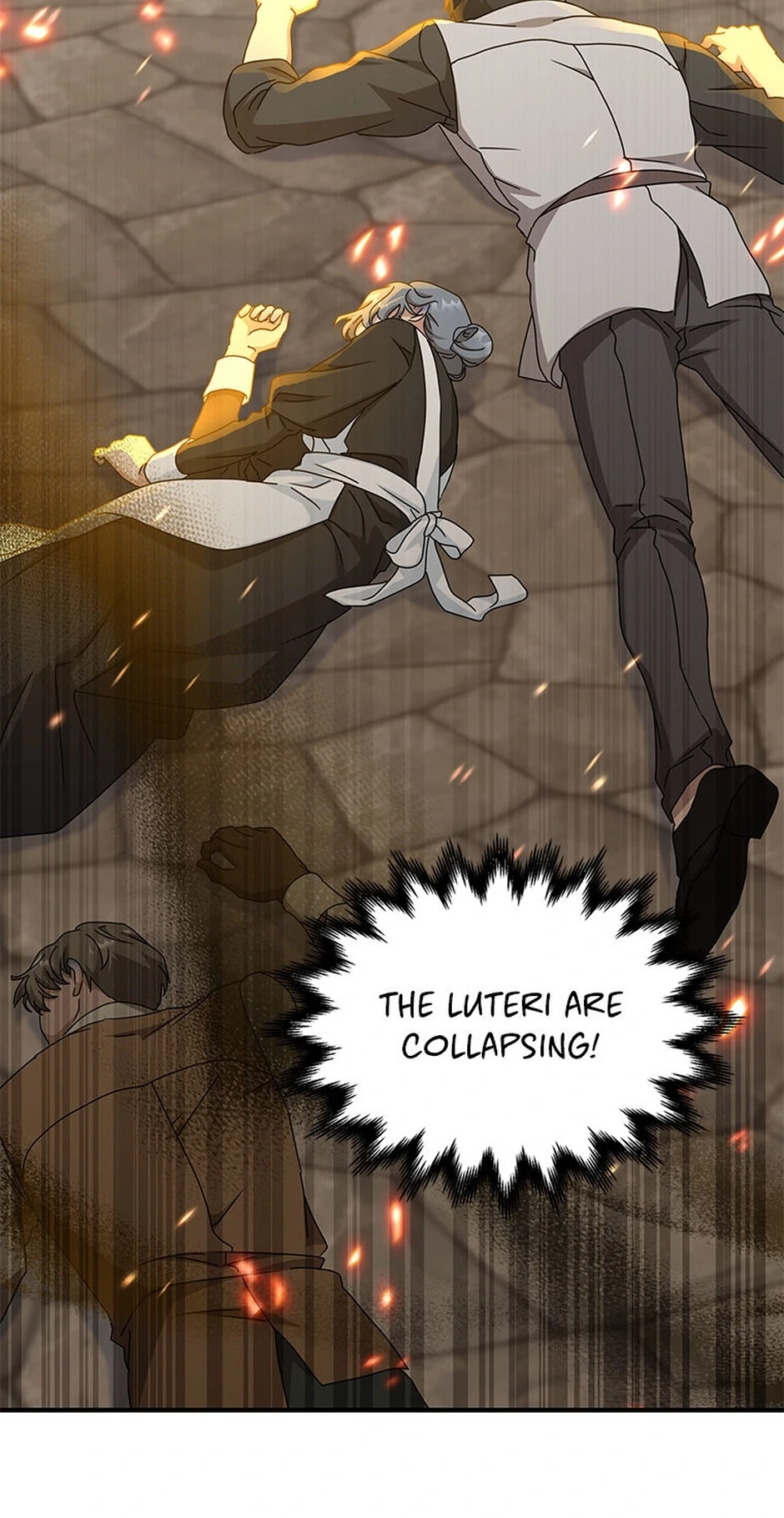 The Sea Captain's Bride Chapter 104 - page 25