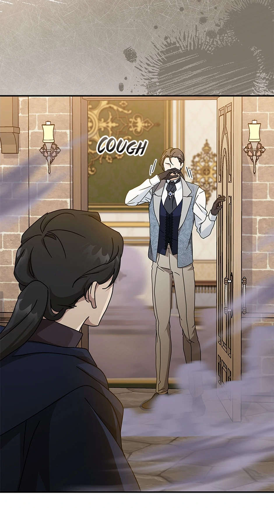 The Sea Captain's Bride Chapter 104 - page 27