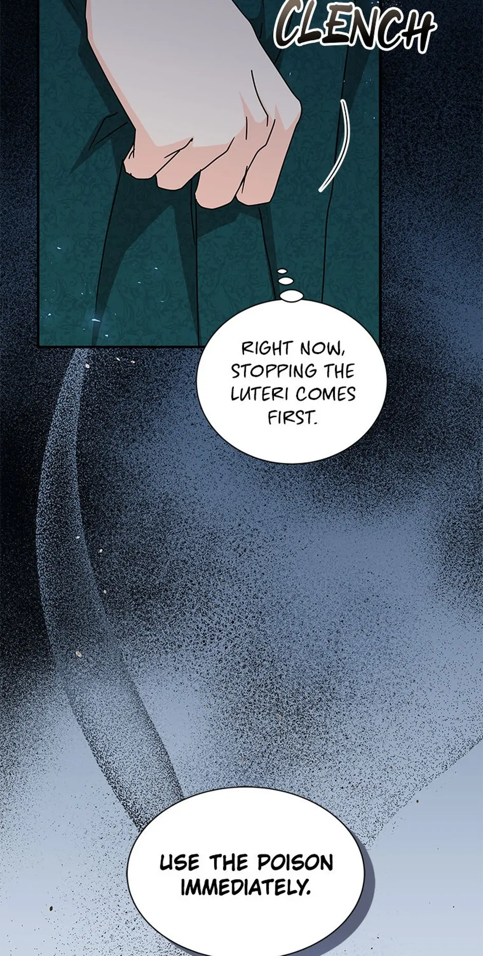 The Sea Captain's Bride Chapter 104 - page 3