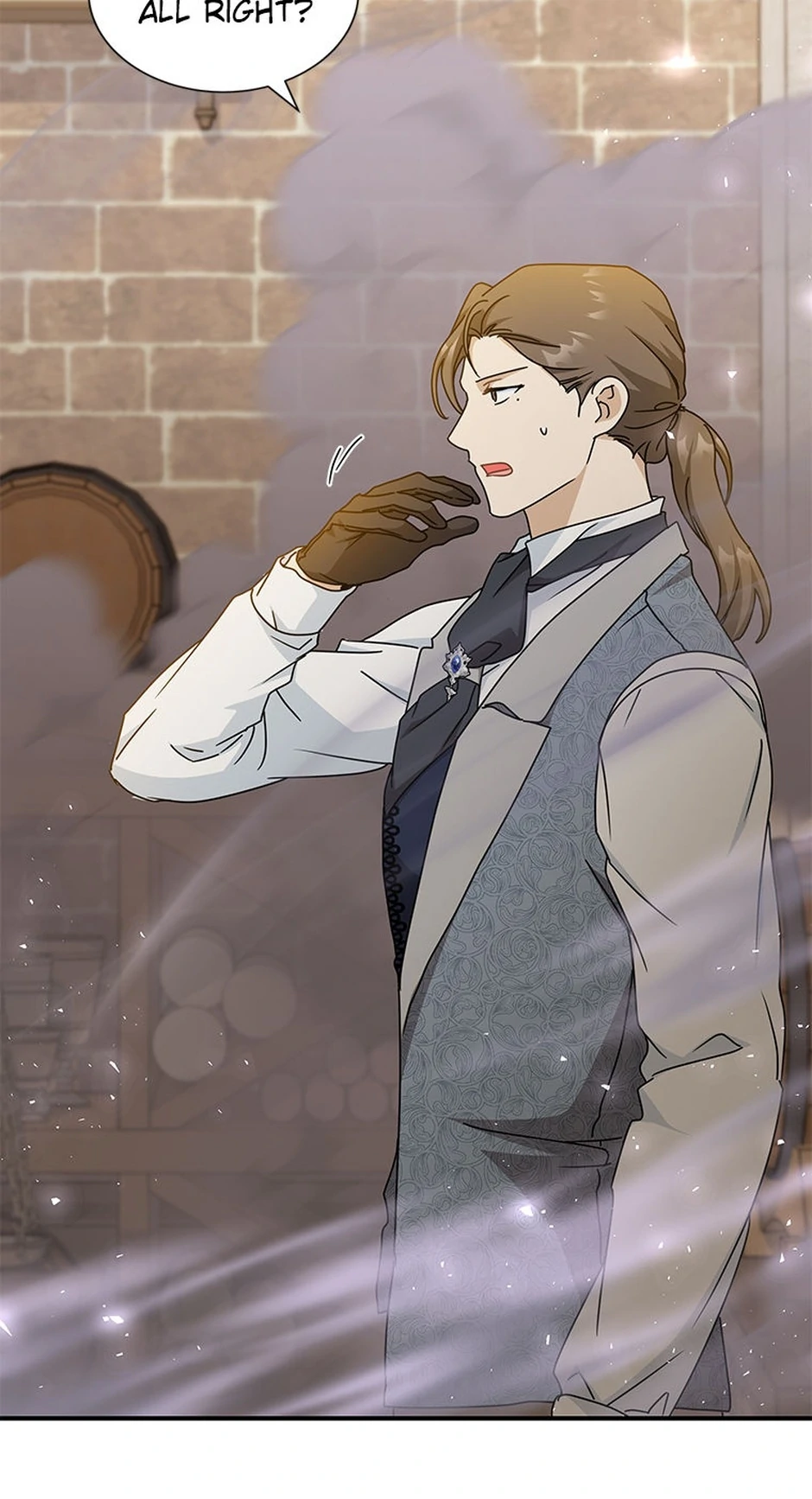 The Sea Captain's Bride Chapter 104 - page 32