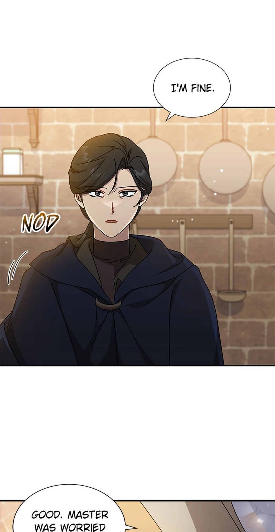 The Sea Captain's Bride Chapter 104 - page 33