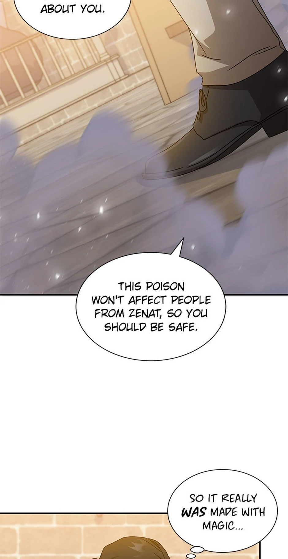 The Sea Captain's Bride Chapter 104 - page 34