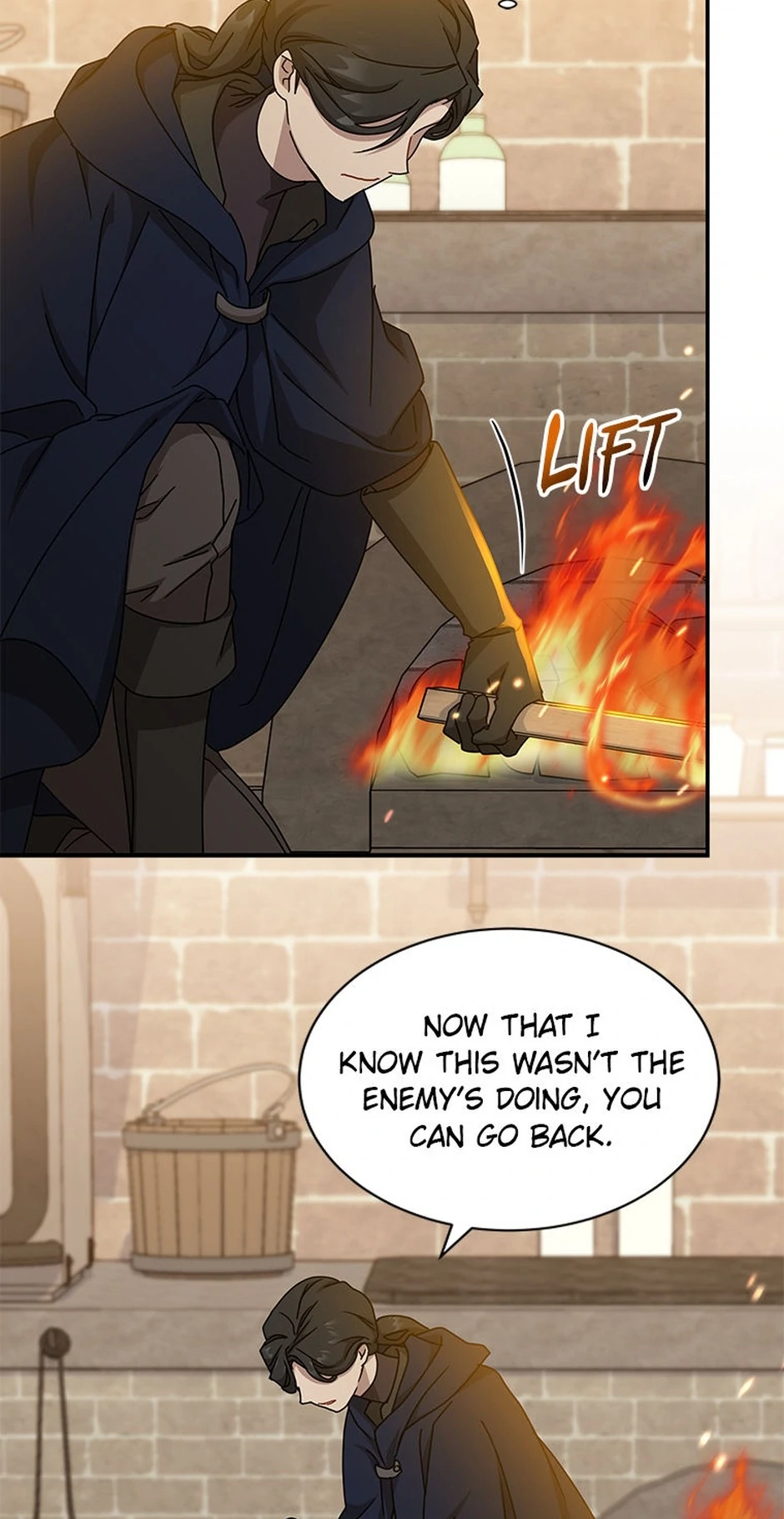 The Sea Captain's Bride Chapter 104 - page 35