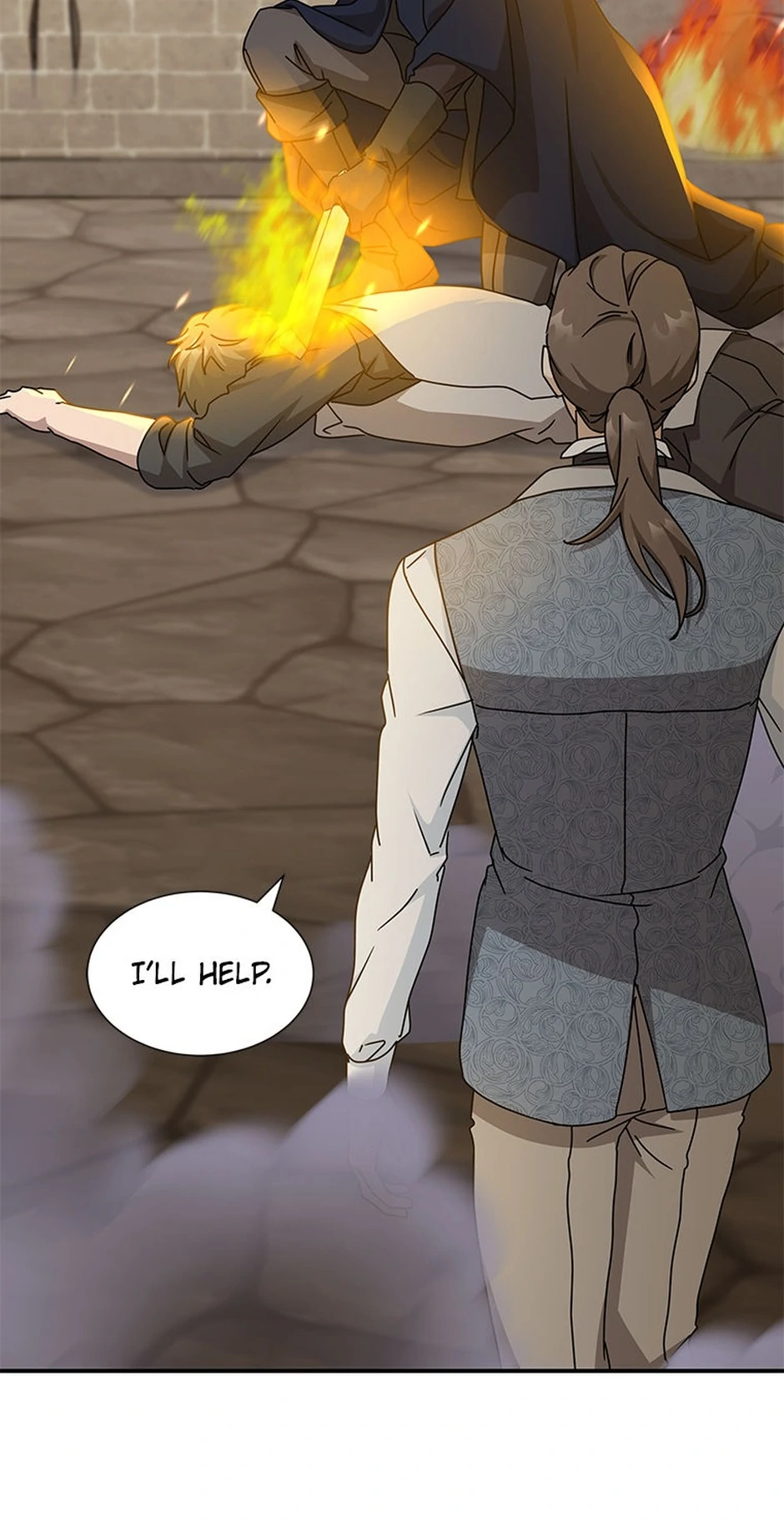 The Sea Captain's Bride Chapter 104 - page 36