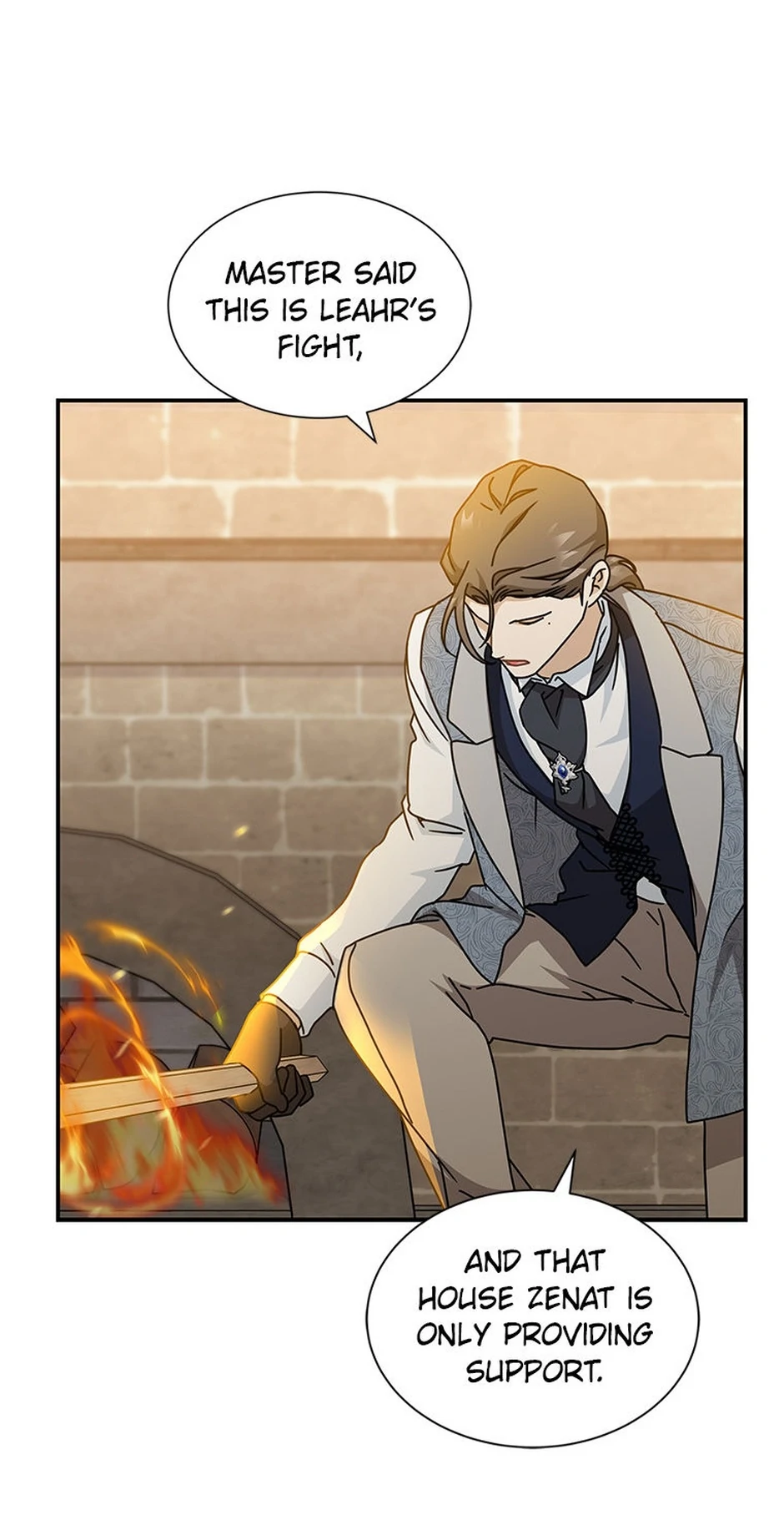 The Sea Captain's Bride Chapter 104 - page 37