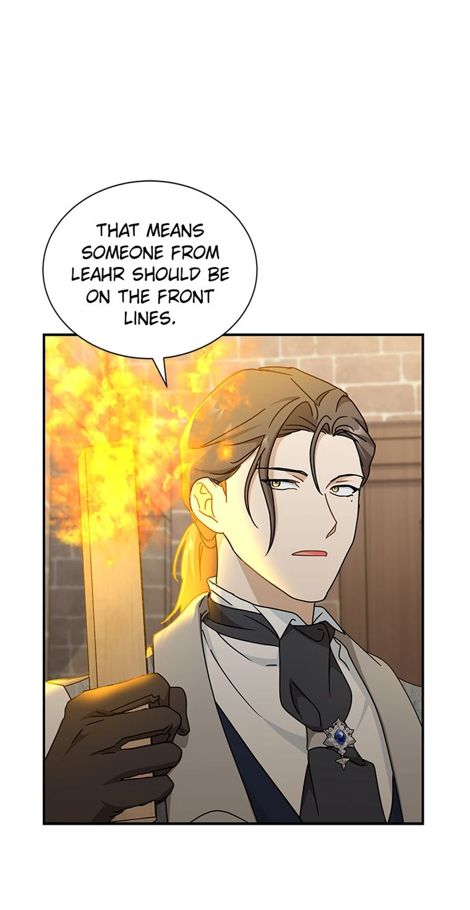 The Sea Captain's Bride Chapter 104 - page 38