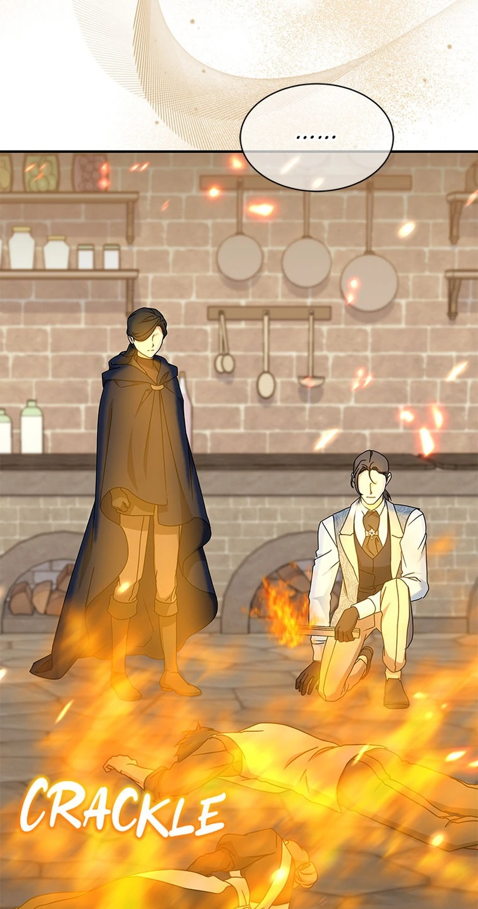 The Sea Captain's Bride Chapter 104 - page 43