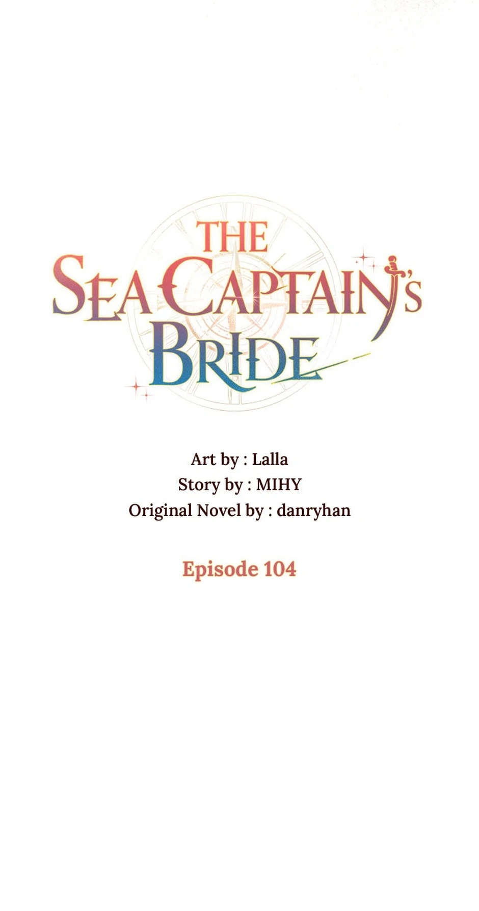 The Sea Captain's Bride Chapter 104 - page 45