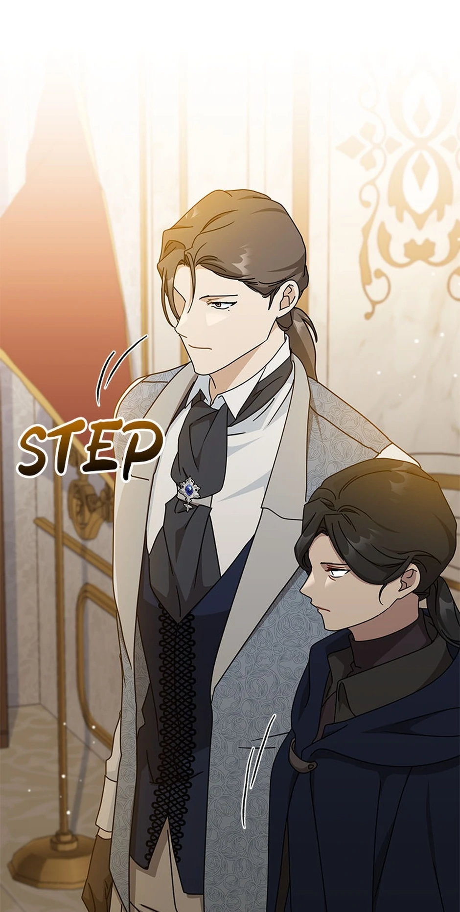 The Sea Captain's Bride Chapter 104 - page 46