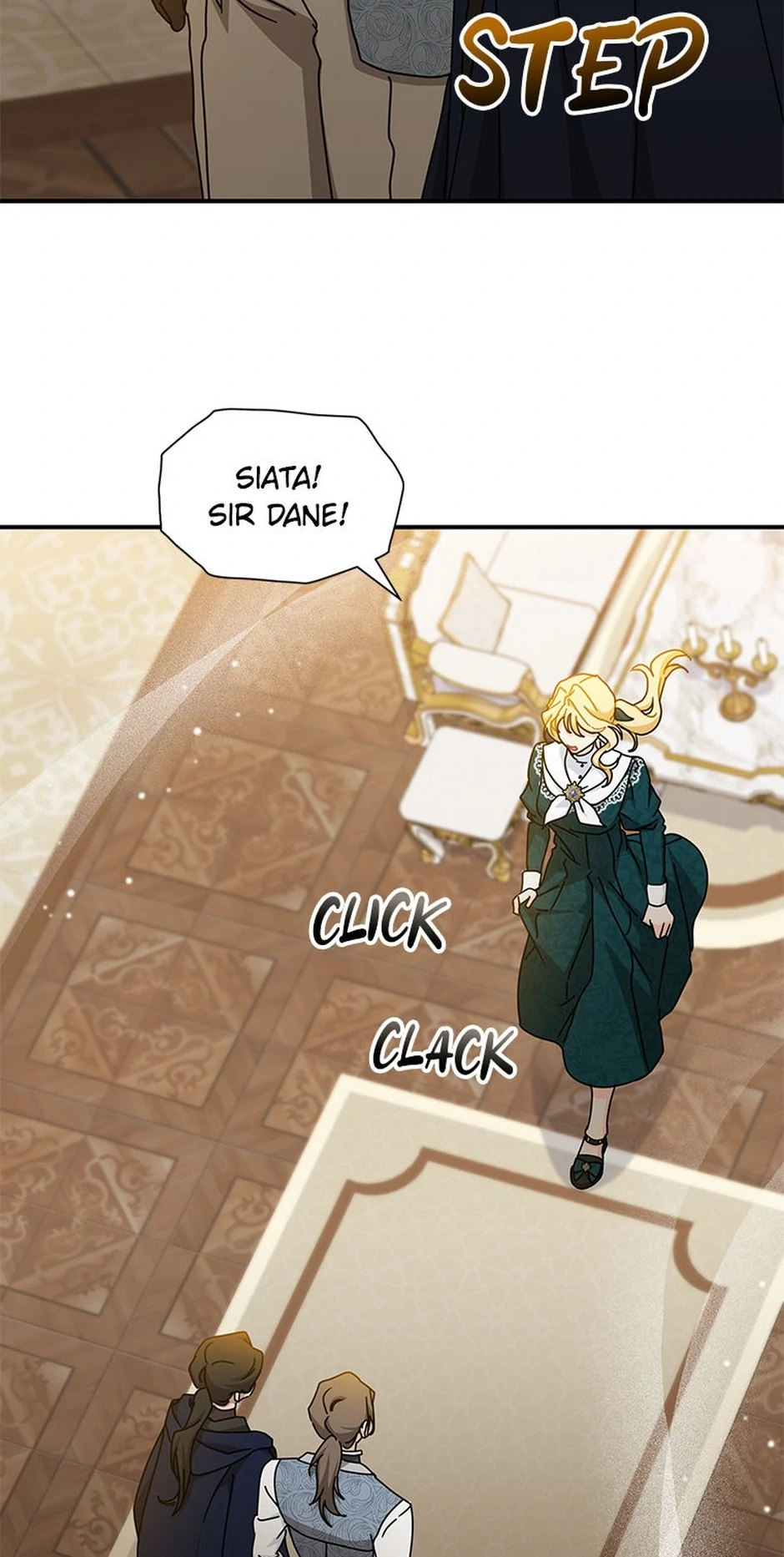 The Sea Captain's Bride Chapter 104 - page 47