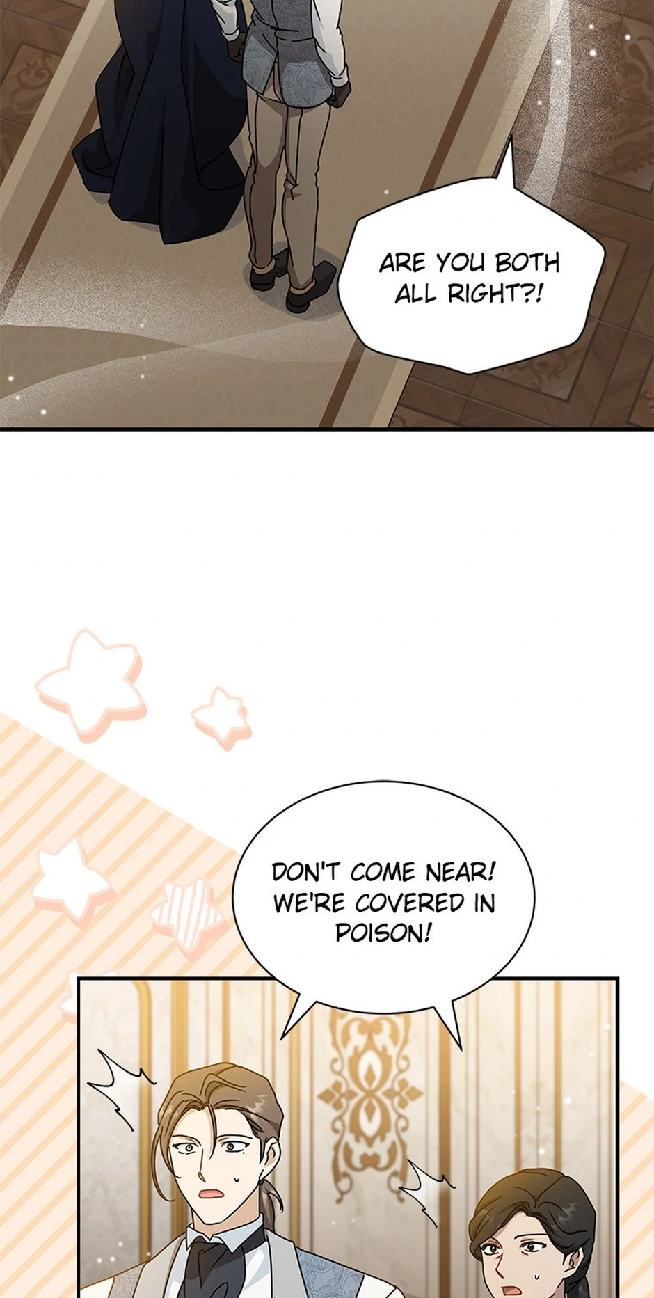 The Sea Captain's Bride Chapter 104 - page 48