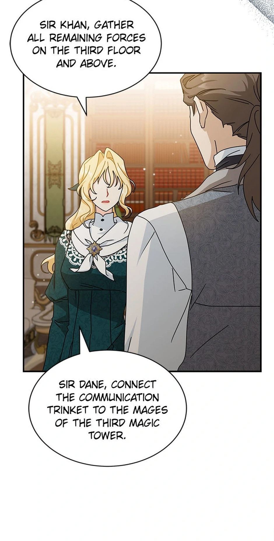 The Sea Captain's Bride Chapter 104 - page 5