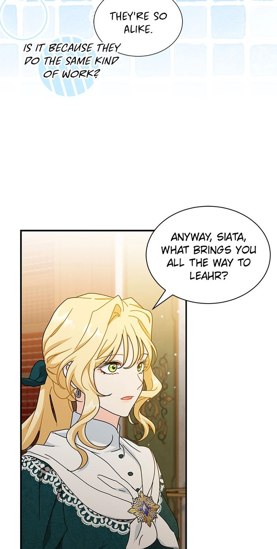 The Sea Captain's Bride Chapter 104 - page 51