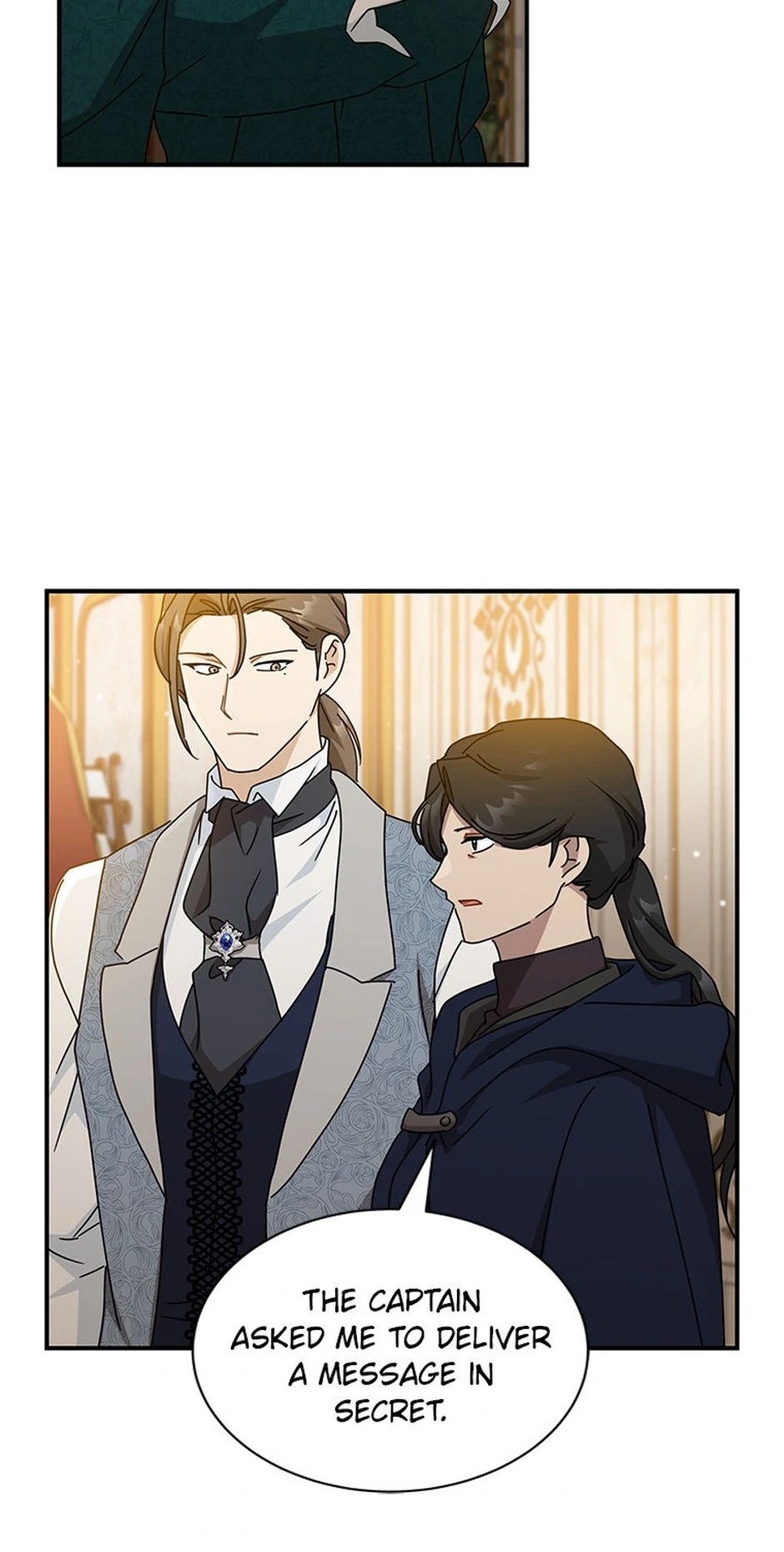 The Sea Captain's Bride Chapter 104 - page 52