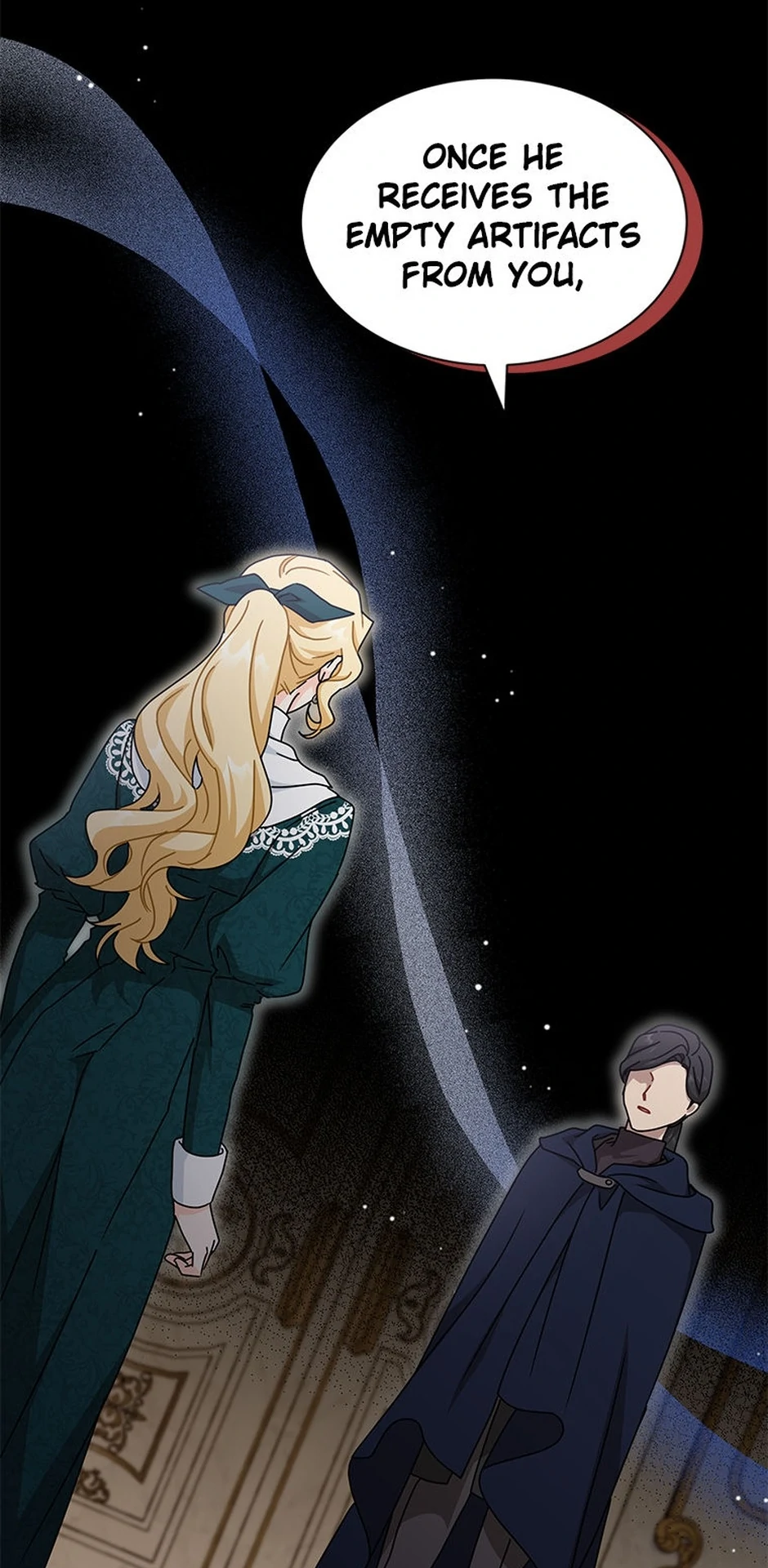 The Sea Captain's Bride Chapter 104 - page 56