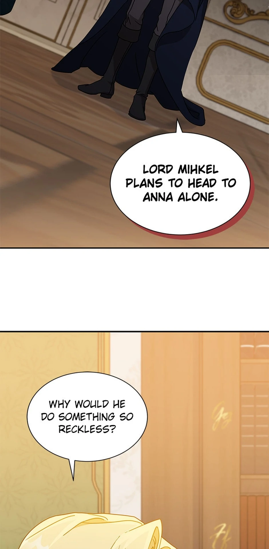 The Sea Captain's Bride Chapter 104 - page 57