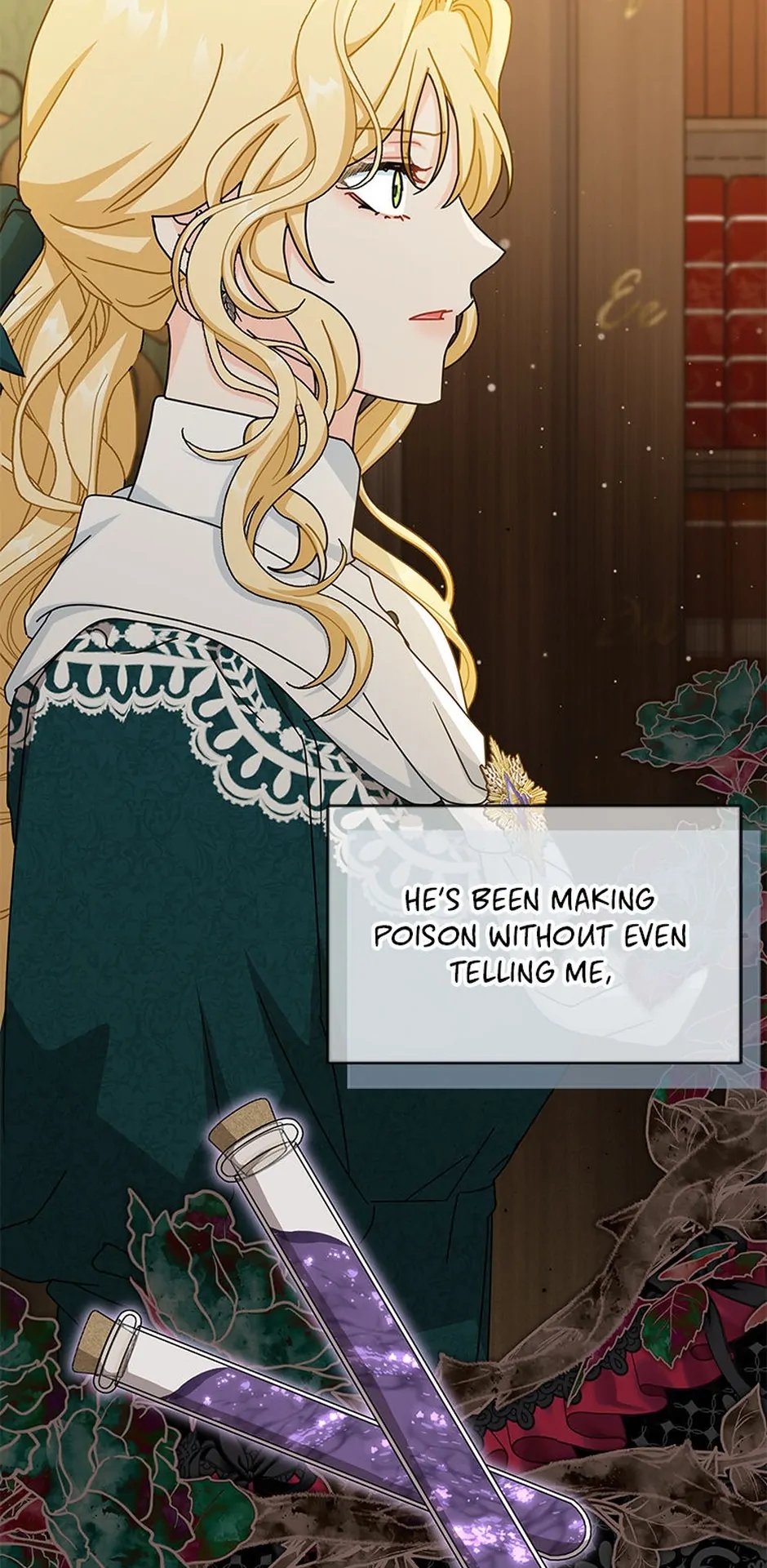 The Sea Captain's Bride Chapter 104 - page 58