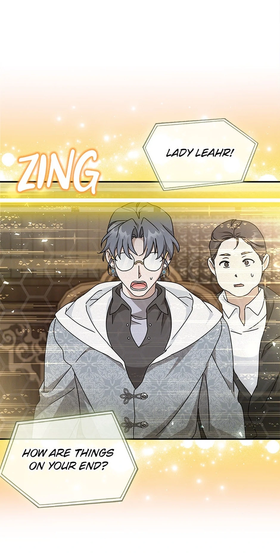 The Sea Captain's Bride Chapter 104 - page 6