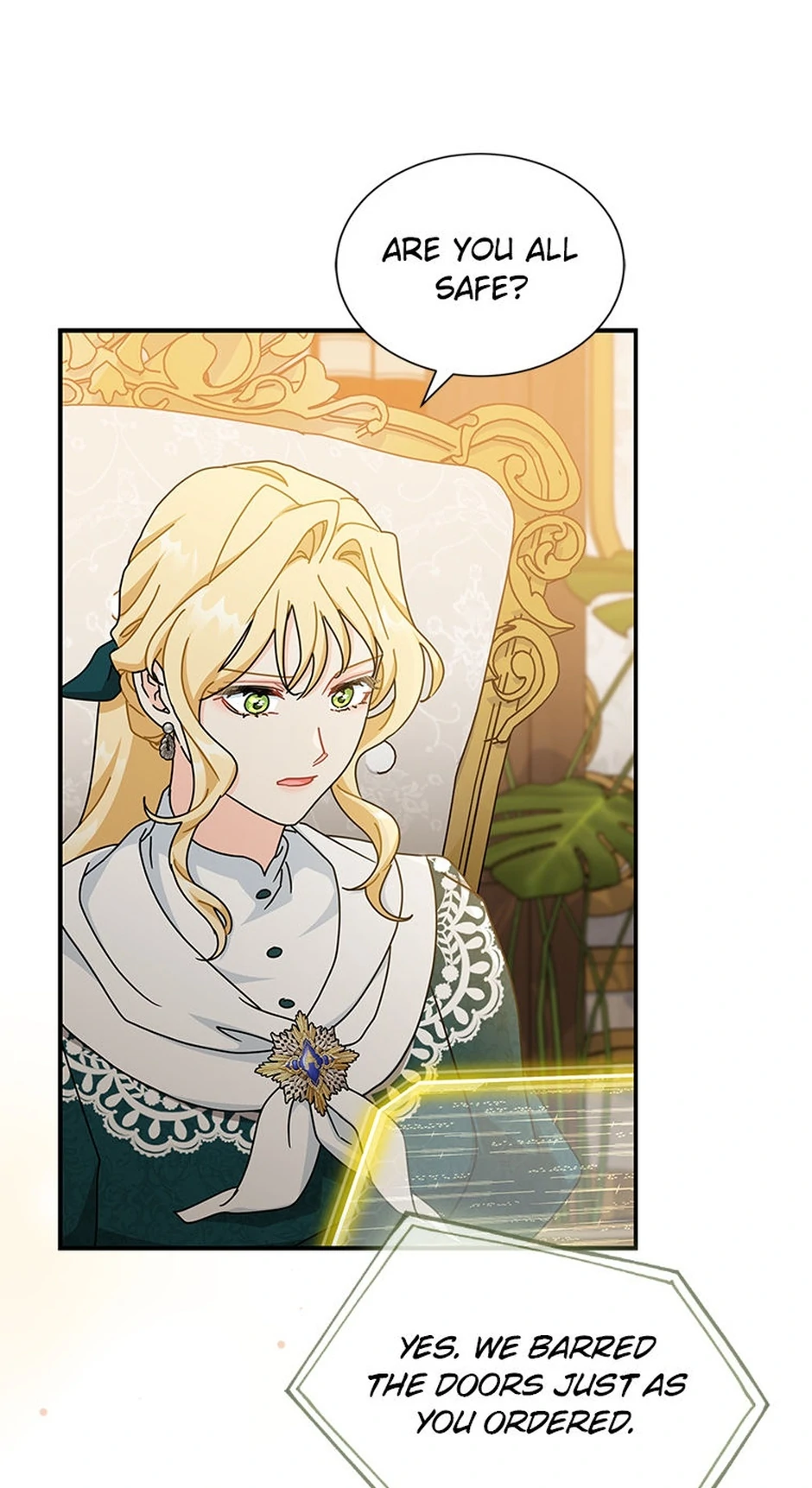 The Sea Captain's Bride Chapter 104 - page 7