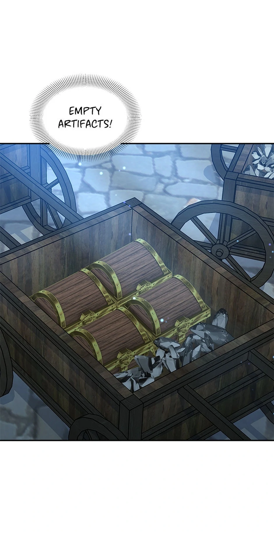 The Sea Captain's Bride Chapter 104 - page 73