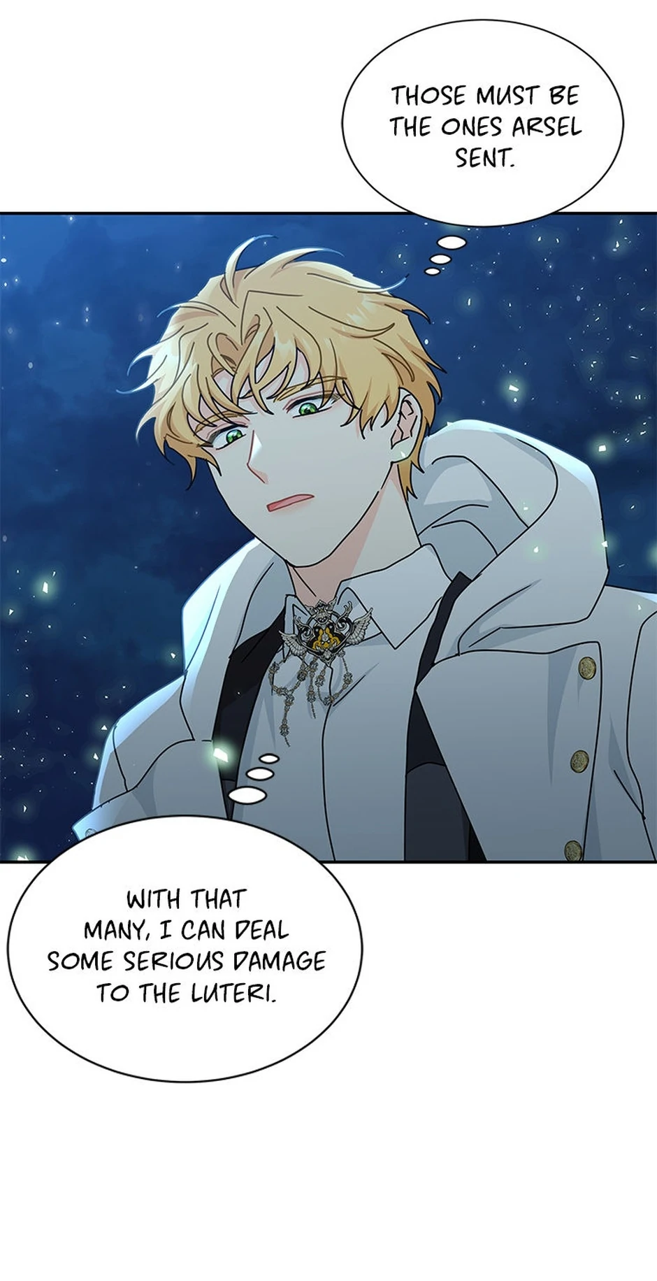 The Sea Captain's Bride Chapter 104 - page 74