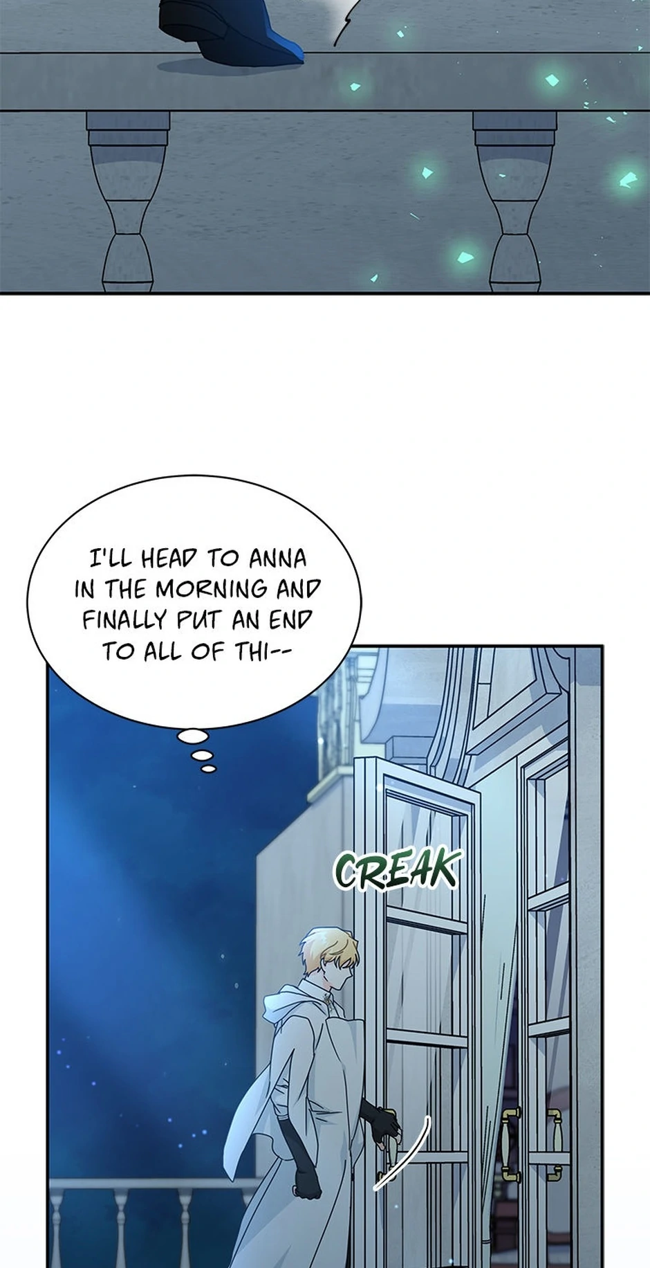 The Sea Captain's Bride Chapter 104 - page 76