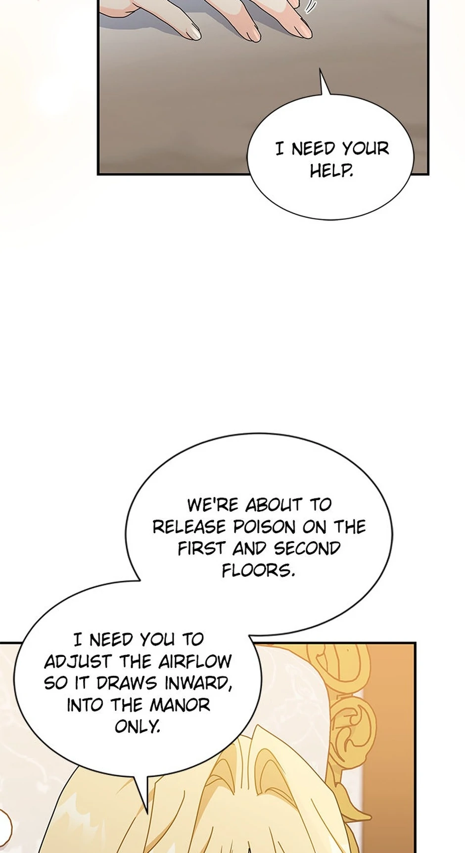 The Sea Captain's Bride Chapter 104 - page 9