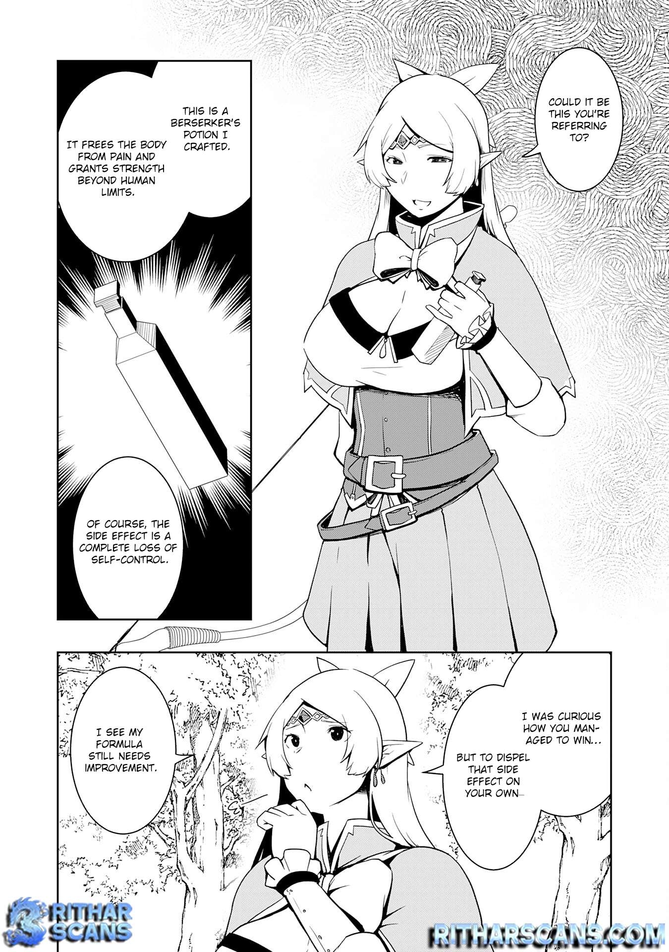 The Reincarnated Noble Who Was Exiled, Uses a Useless Skill to Rule Over Domestic Affairs~ Was Supposed to Run the Territory Freely, but Thanks to the Skill "Gacha", Ended Up Creating the Strongest Territory~ Chapter 14 - page 5