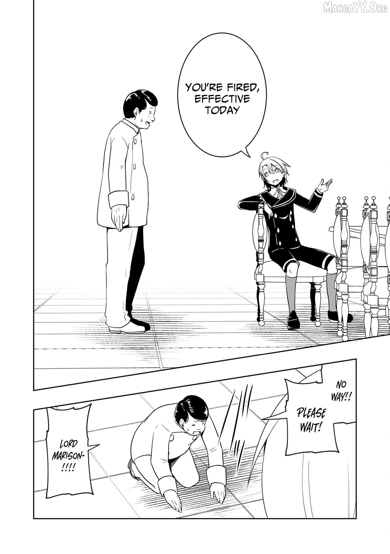 The Reincarnated Noble Who Was Exiled, Uses a Useless Skill to Rule Over Domestic Affairs~ Was Supposed to Run the Territory Freely, but Thanks to the Skill "Gacha", Ended Up Creating the Strongest Territory~ Chapter 16 - page 7