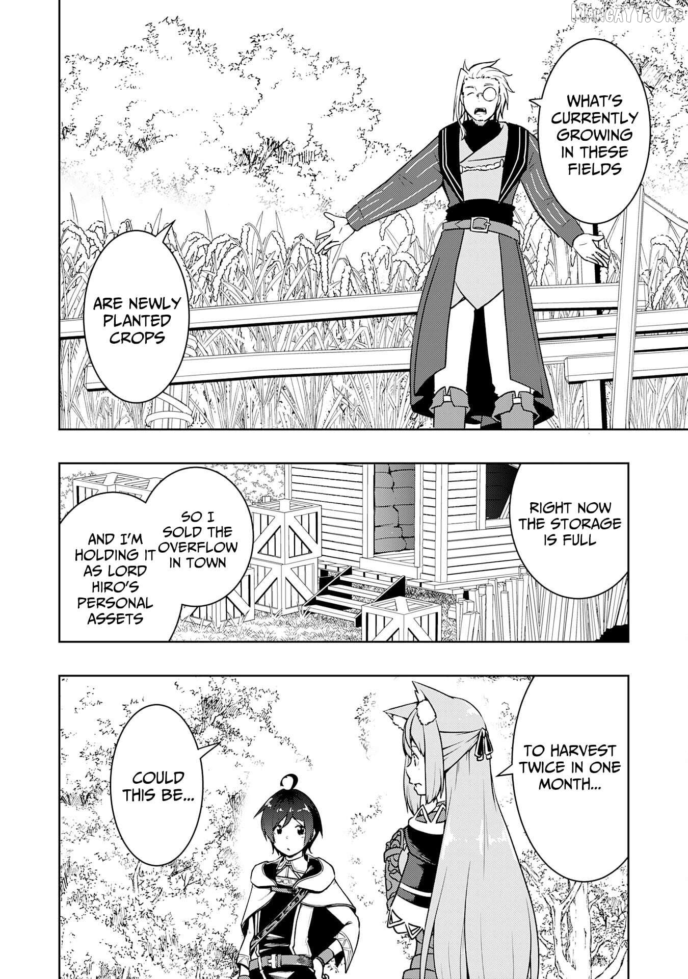 The Reincarnated Noble Who Was Exiled, Uses a Useless Skill to Rule Over Domestic Affairs~ Was Supposed to Run the Territory Freely, but Thanks to the Skill "Gacha", Ended Up Creating the Strongest Territory~ Chapter 17 - page 19