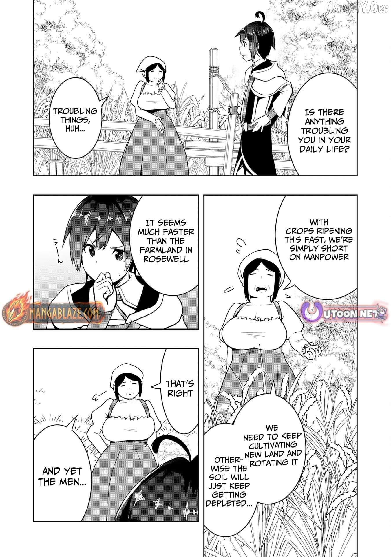 The Reincarnated Noble Who Was Exiled, Uses a Useless Skill to Rule Over Domestic Affairs~ Was Supposed to Run the Territory Freely, but Thanks to the Skill "Gacha", Ended Up Creating the Strongest Territory~ Chapter 17 - page 21