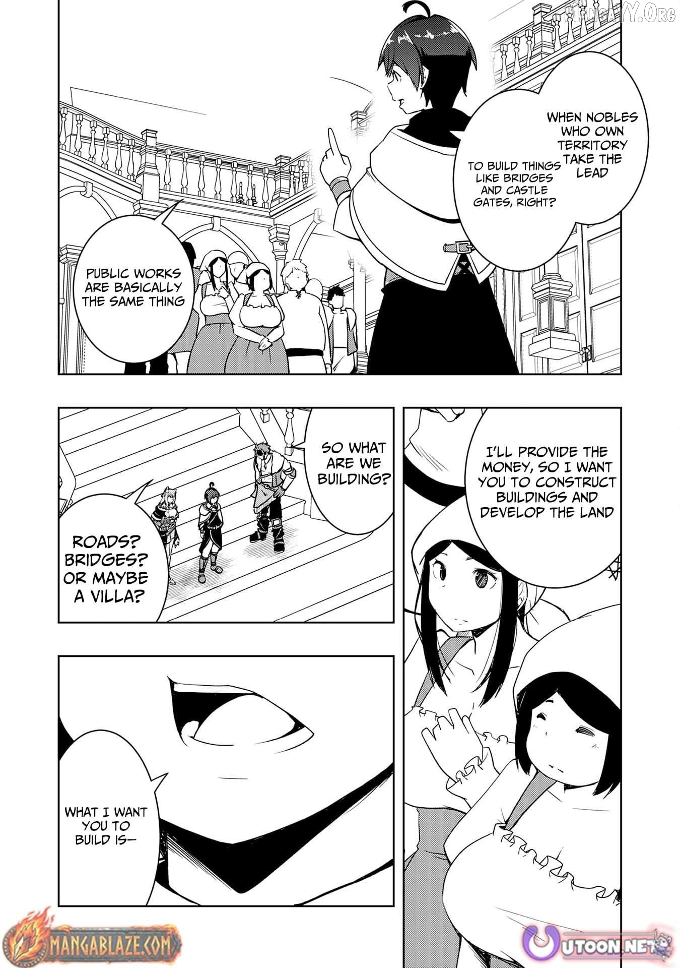 The Reincarnated Noble Who Was Exiled, Uses a Useless Skill to Rule Over Domestic Affairs~ Was Supposed to Run the Territory Freely, but Thanks to the Skill "Gacha", Ended Up Creating the Strongest Territory~ Chapter 18 - page 7