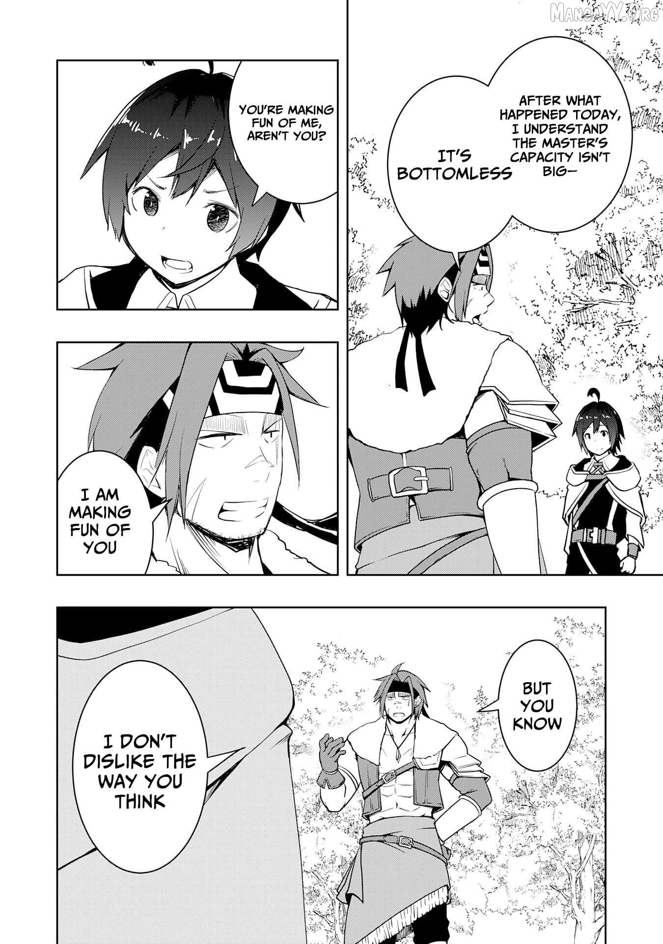 The Reincarnated Noble Who Was Exiled, Uses a Useless Skill to Rule Over Domestic Affairs~ Was Supposed to Run the Territory Freely, but Thanks to the Skill "Gacha", Ended Up Creating the Strongest Territory~ Chapter 19 - page 33