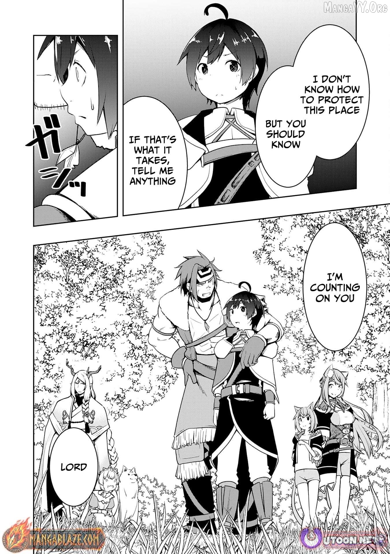 The Reincarnated Noble Who Was Exiled, Uses a Useless Skill to Rule Over Domestic Affairs~ Was Supposed to Run the Territory Freely, but Thanks to the Skill "Gacha", Ended Up Creating the Strongest Territory~ Chapter 19 - page 35