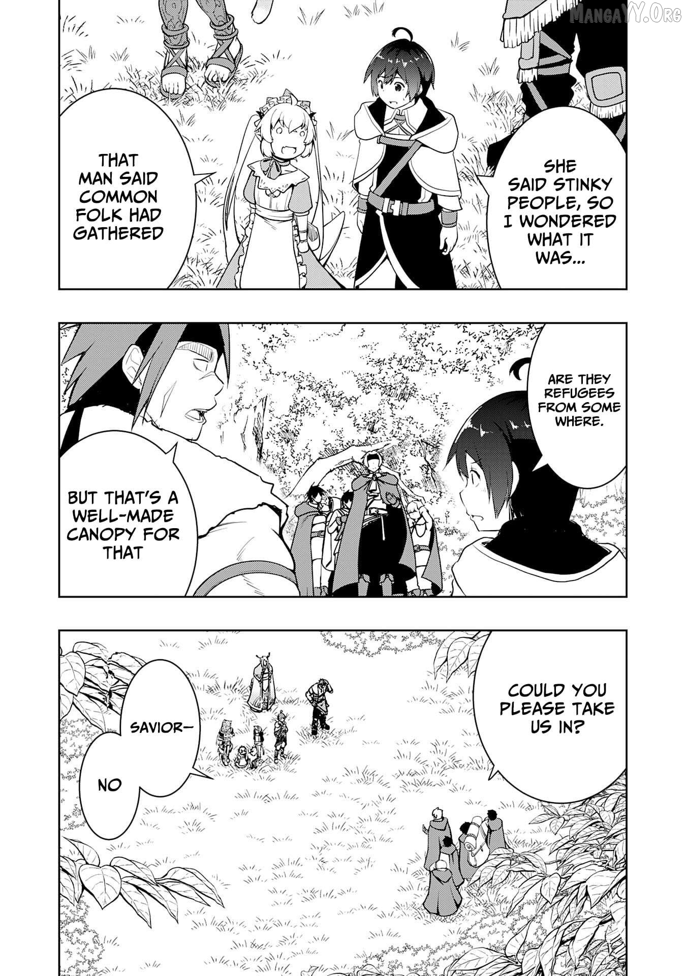 The Reincarnated Noble Who Was Exiled, Uses a Useless Skill to Rule Over Domestic Affairs~ Was Supposed to Run the Territory Freely, but Thanks to the Skill "Gacha", Ended Up Creating the Strongest Territory~ Chapter 19 - page 6