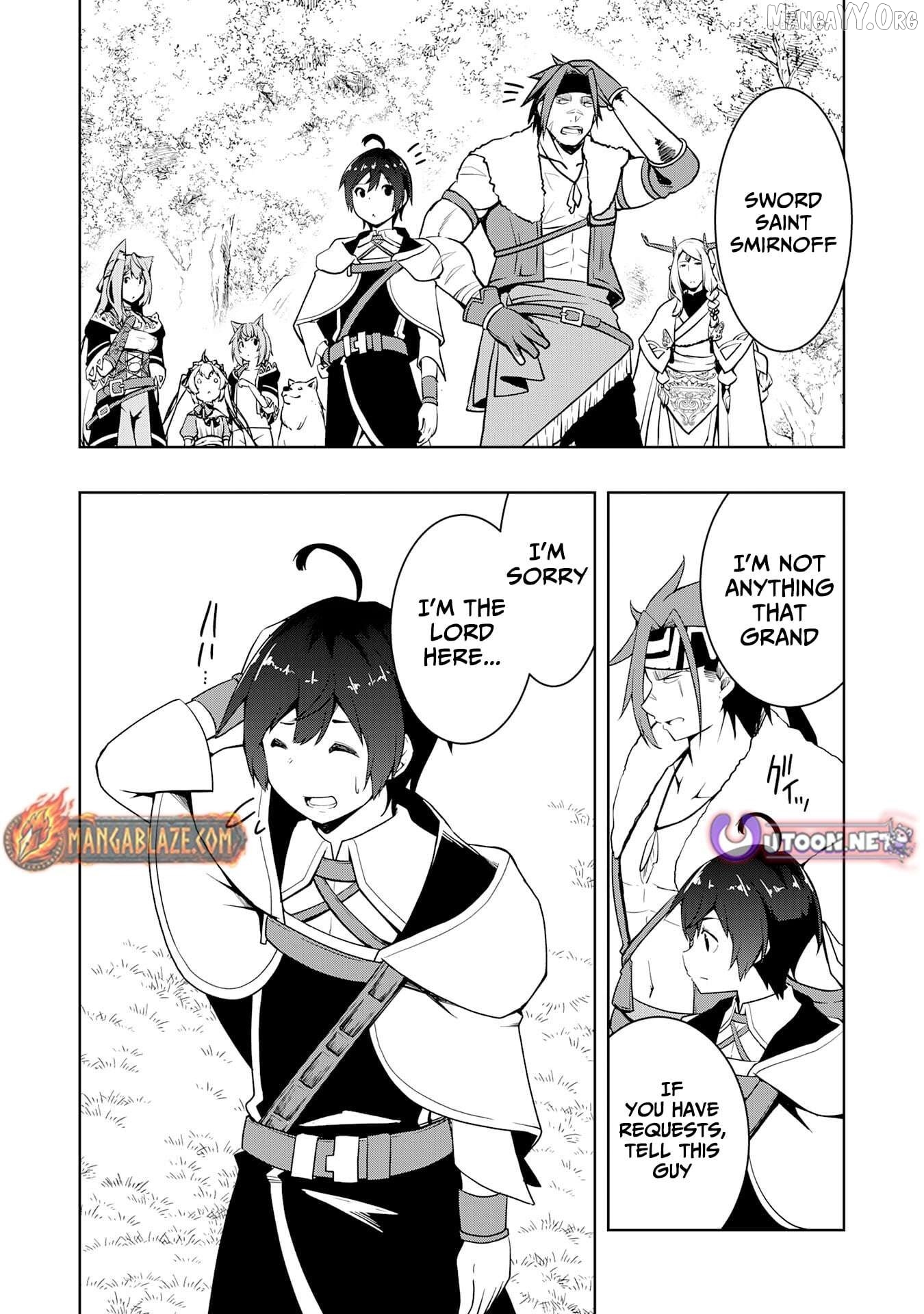 The Reincarnated Noble Who Was Exiled, Uses a Useless Skill to Rule Over Domestic Affairs~ Was Supposed to Run the Territory Freely, but Thanks to the Skill "Gacha", Ended Up Creating the Strongest Territory~ Chapter 19 - page 7