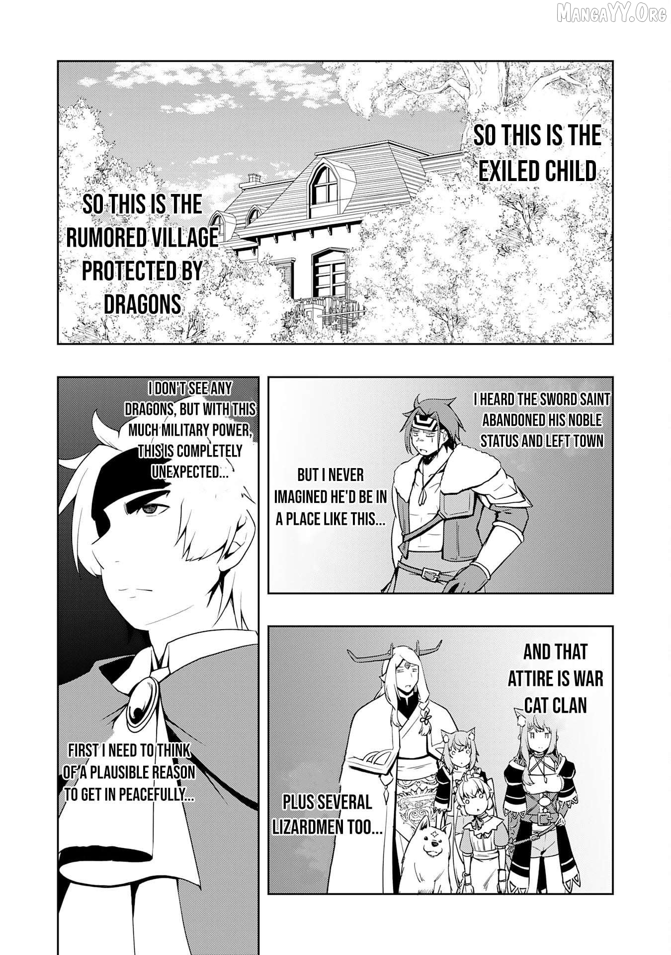 The Reincarnated Noble Who Was Exiled, Uses a Useless Skill to Rule Over Domestic Affairs~ Was Supposed to Run the Territory Freely, but Thanks to the Skill "Gacha", Ended Up Creating the Strongest Territory~ Chapter 19 - page 8