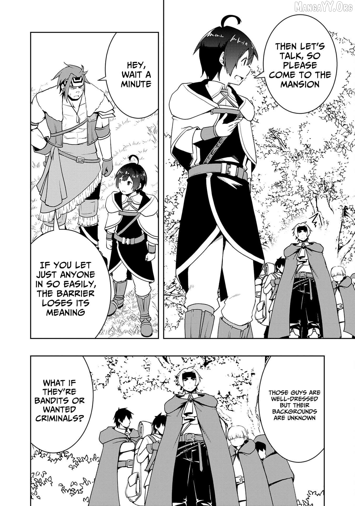 The Reincarnated Noble Who Was Exiled, Uses a Useless Skill to Rule Over Domestic Affairs~ Was Supposed to Run the Territory Freely, but Thanks to the Skill "Gacha", Ended Up Creating the Strongest Territory~ Chapter 19 - page 9