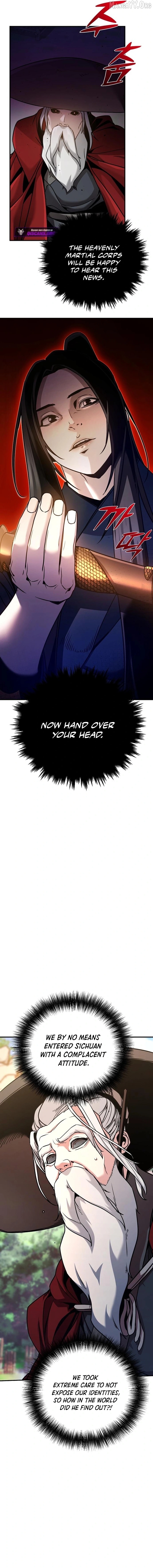 The Suspicious Boy Is One of the World's Top Ten Masters Chapter 93 - page 2