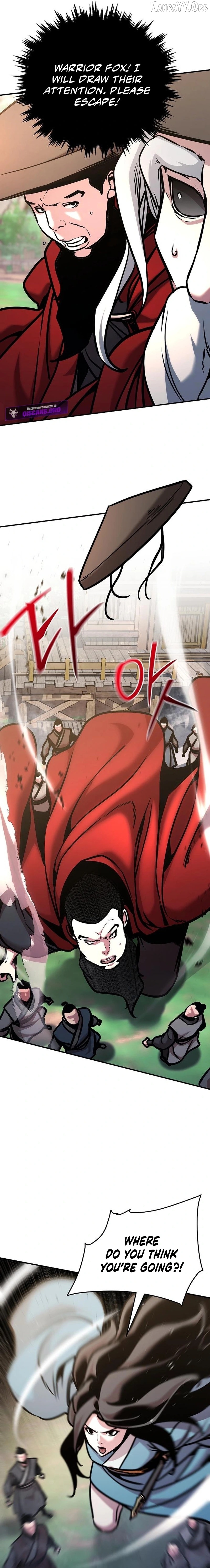 The Suspicious Boy Is One of the World's Top Ten Masters Chapter 93 - page 3
