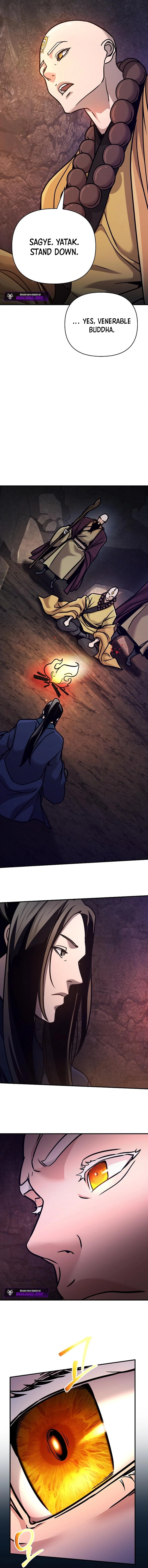 The Suspicious Boy Is One of the World's Top Ten Masters Chapter 95 - page 15