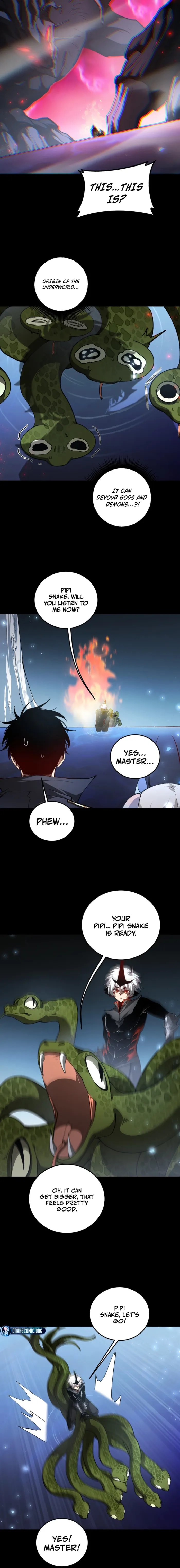 Overlord of Insects Chapter 94 - page 10