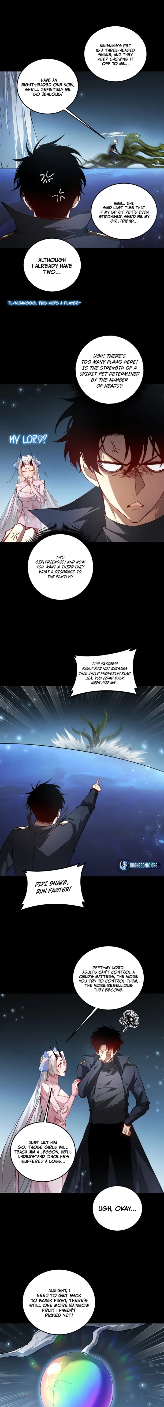 Overlord of Insects Chapter 94 - page 11