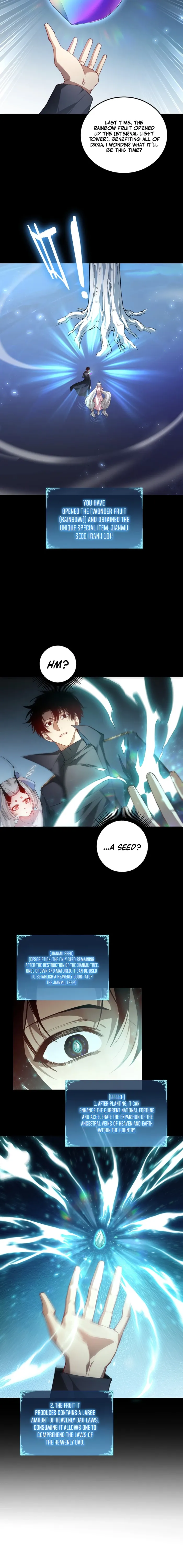 Overlord of Insects Chapter 94 - page 12