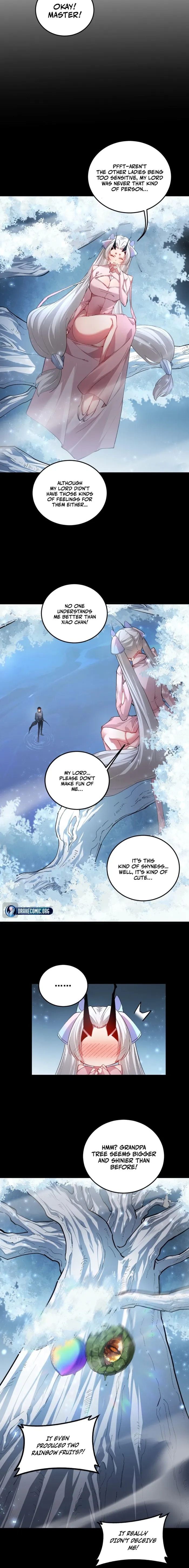 Overlord of Insects Chapter 94 - page 4