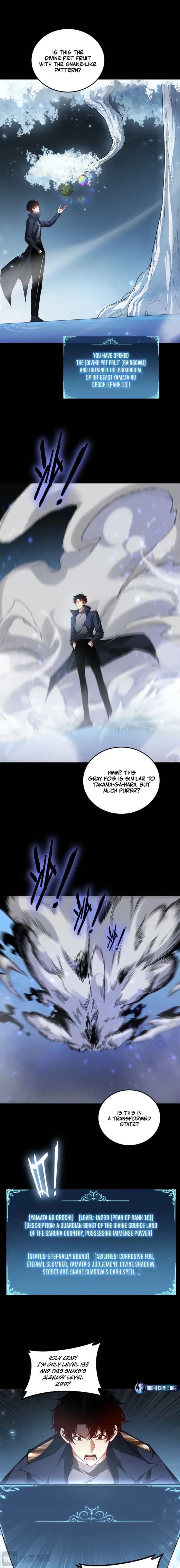 Overlord of Insects Chapter 94 - page 5