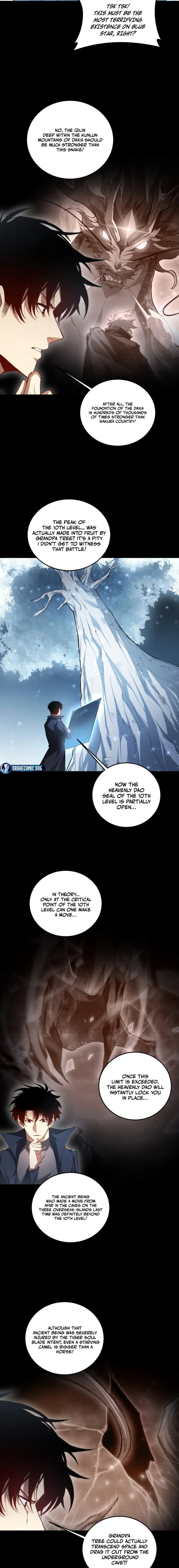 Overlord of Insects Chapter 94 - page 6